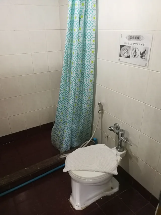 غرفة قياسية بسرير مزدوج، China Garden Hotel 4/4
