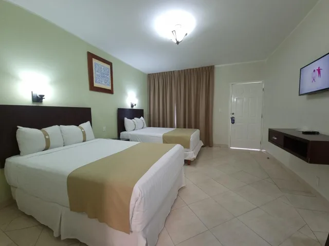 غرفة ديلوكس بسرير مزدوج، Hotel Casa Blanca 8/10