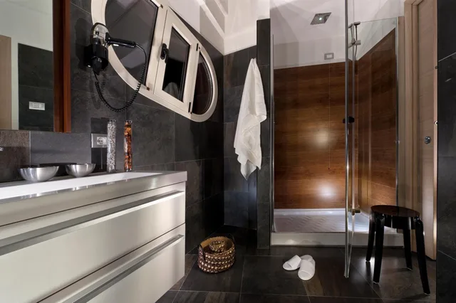 غرفة بسرير مزدوج، Bouganville Hill Resort Wellness Space 6/6