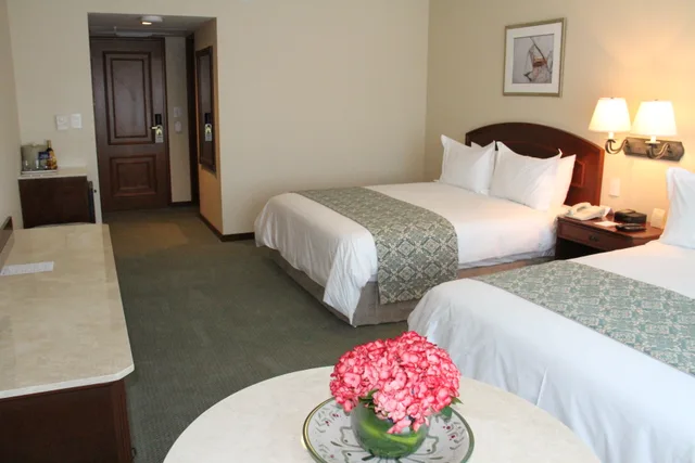 غرفة قياسية بسريرين منفصلين، Los Tallanes Hotel Suites 3/5