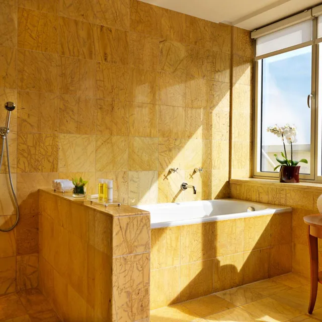 غرفة سوبيريور بسرير مزدوج، Regent Warsaw Hotel 4/4