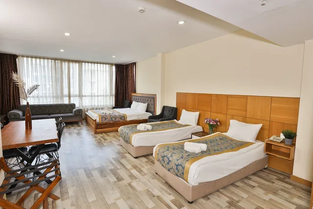 Family, 1 Double and 3 Single Beds، CUMBALI PLAZA HOTEL 2/6