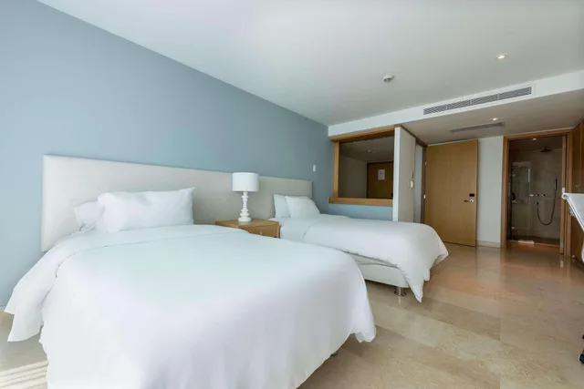 Suite, Multiple Beds، Radisson Cartagena Ocean Pavillion Hotel 2/4