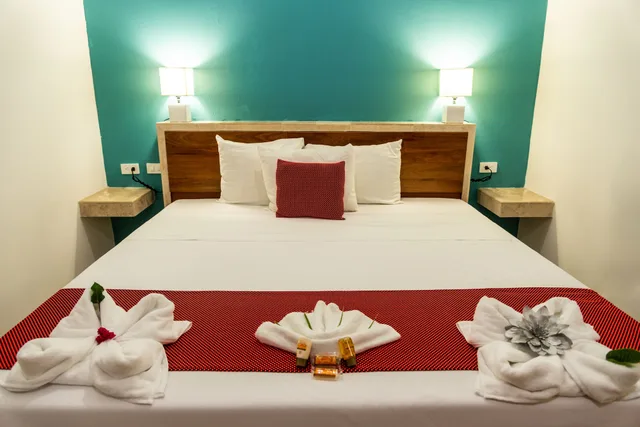 غرفة قياسية بسريرين مزدوجين، Hotel Playa Encantada by Kavia 5/10