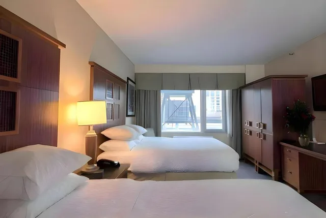 Tribeca, 2 Double Beds, City View، Soho 54 Hotel 4/6