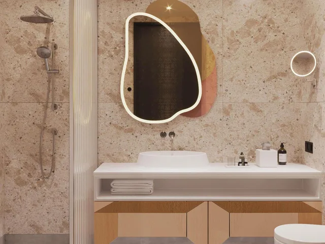 جناح بسرير كينج مع أريكة، Movenpick Yerevan 3/3
