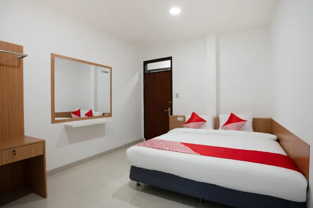 Indonesia, Standard, Queen Bed، Hotel O Hegarbudhi Residence 1/1