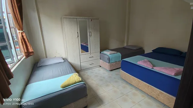 غرفة عائلية، Villa D'doa Maju 5/7