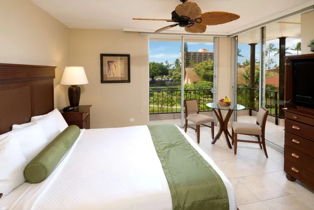 غرفة بريميوم، Aston Maui Kaanapali Villas 1/3