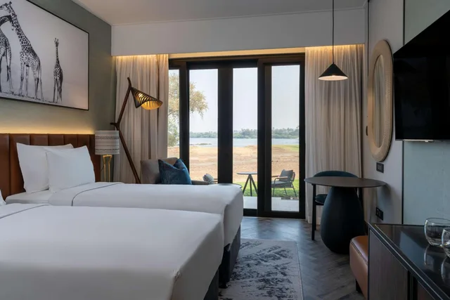 Suite, Villa, River View, Terrace، Radisson Blu Mosi-oa-Tunya Livingstone Resort 3/10