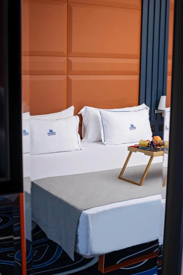 غرفة ديلوكس، Maritim Marina Bay Resort & Casino 2/2