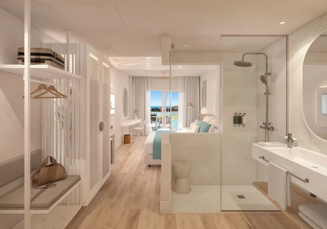 Swim Out, Deluxe, Queen Bed, Sea View, Pool Access، Amare Beach Hotel Sancti Petri 5/5