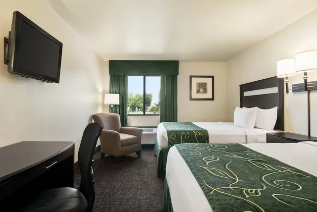 غرفة بسريرين كوين، Baymont By Wyndham Glenwood 2/3