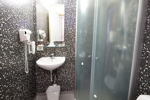 Standard, Double or Twin Bed, Fosshotel Lind 8/10