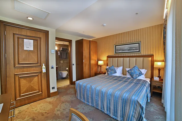 غرفة ديلوكس مفردة، Adelmar Hotel Istanbul Sisli 2/18