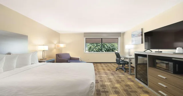 غرفة بسرير مزدوج، Best Western Amador Inn 2/4