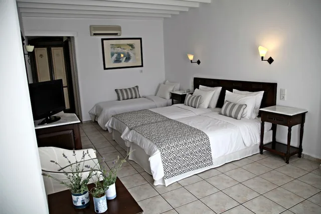 غرفة قياسية، Pelican Bay Art Hotel 1/8