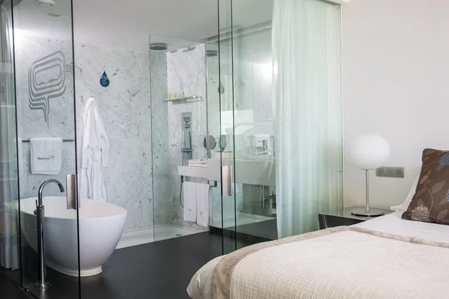 استوديو ديلوكس، Blue & Green Troia Design Hotel 7/9