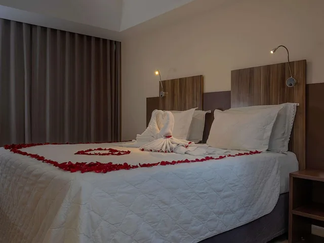 Superior, Double Bed, Sea View, Mercure Maceio Pajucara 3/10