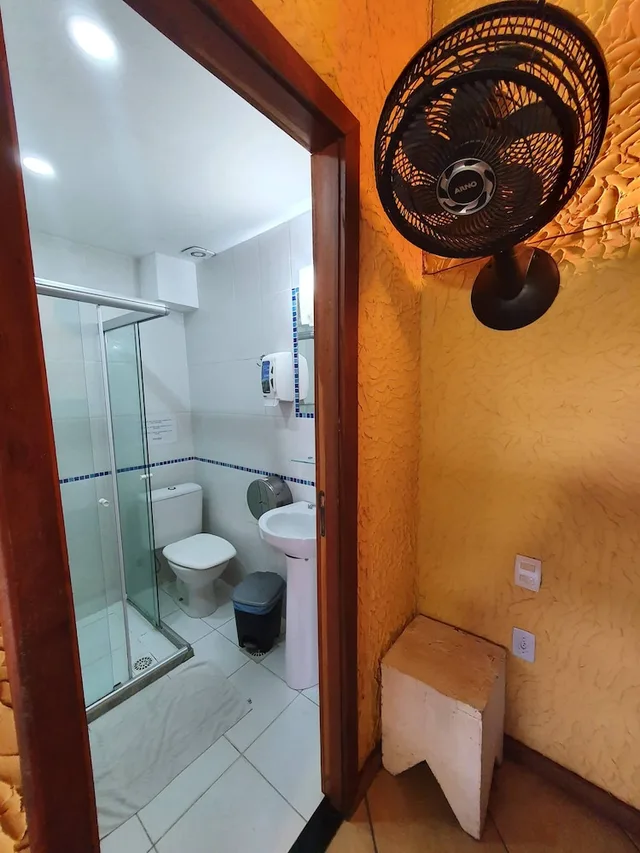 Female Dorm, Female Only, Traditional، Bamboo Buzios Hostel 7/7