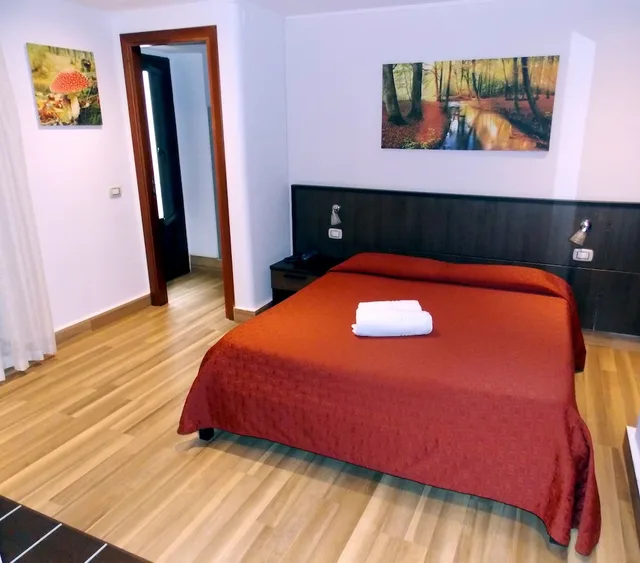 غرفة قياسية بسريرين منفصلين، Hotel Tonic 2/5