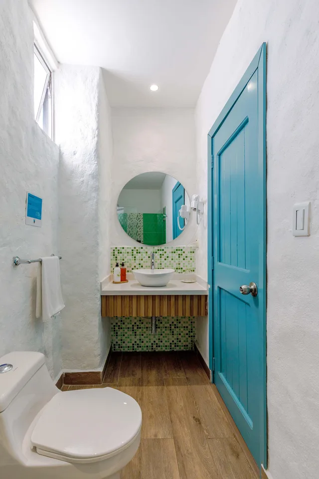 غرفة قياسية بسريرين منفصلين، Hotel Salento Real Eje Cafetero 6/8