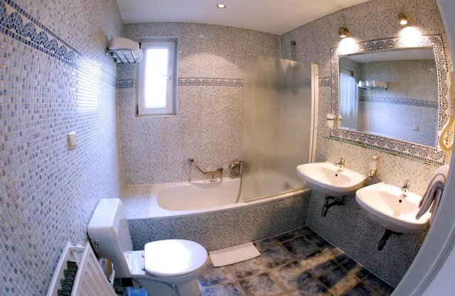 غرفة ديلوكس عائلية بسرير فردي، Hotel Midi-Zuid 7/7