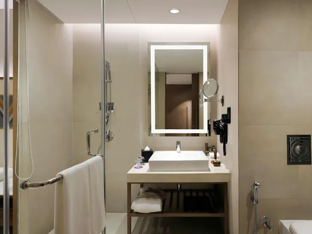 Superior, Twin Beds, City View, Novotel Guwahati GS Road 10/10