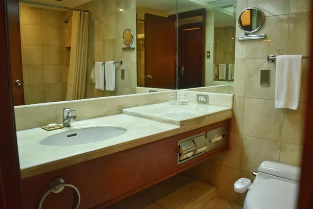 غرفة ديلوكس بسرير فردي، Manila Prince Hotel 8/9