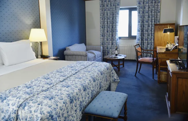 جناح جونيور بسرير مزدوج بإطلالة على الجبل، LAS HAYAS RESORT HOTEL 2/4