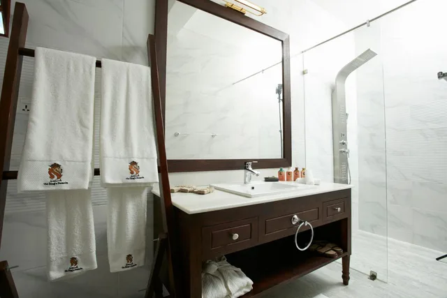 Premium, Deluxe, King Bed, Plunge Pool، Seerock The King's Domain 5/5