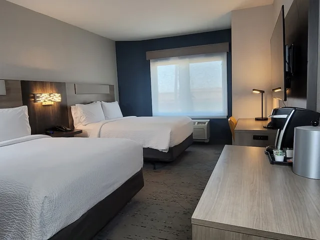غرفة قياسية بسريرين كوين، HOLIDAY INN EXPRESS SAN DIEGO SOUTH - CHULA VISTA 4/10