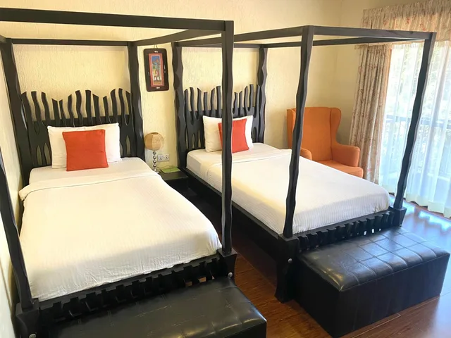 غرفة تنفيذية، Progressive Park Hotel 4/9