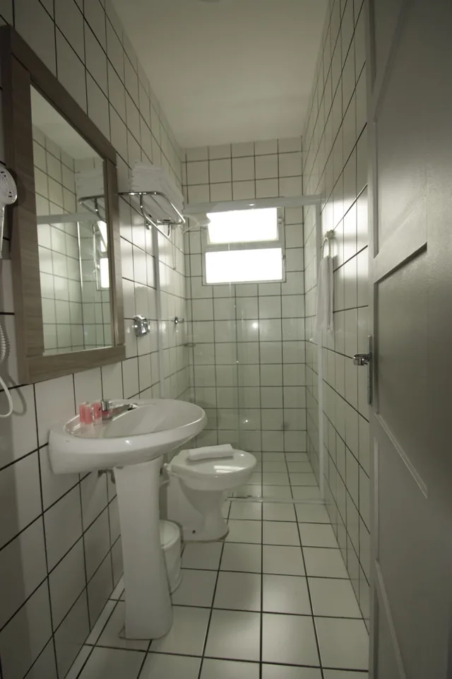 غرفة بسرير مزدوج، KENNEDY SLIM HOTEL 6/6