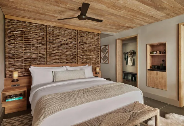 جناح استوديو بإطلالة على البحر، 1 Hotel Hanalei Bay 1/1