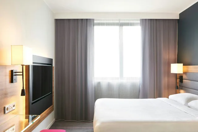 غرفة، Moxy Milan Linate Airport 1/2