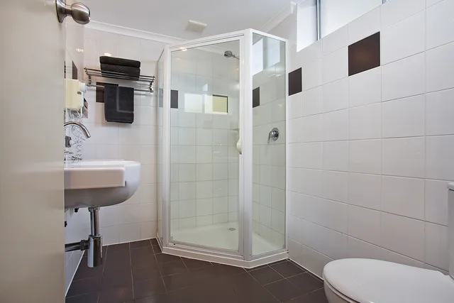 Upgrade, Queen Bed، Comfort Inn On Raglan 3/3