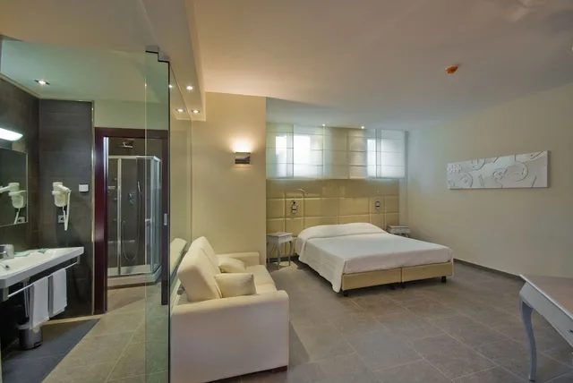 suite, garden view, Suite Testani 1/5
