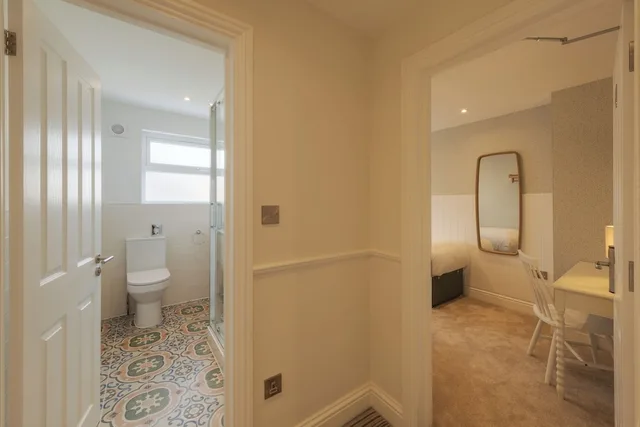 Family Suite, Garden, King and Twin Beds, Annex، The Florence Suite Boutique Hotel 6/6