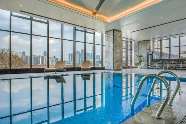 Chongqing C-Plaza Hotel، تشونغتشينغ 33/65
