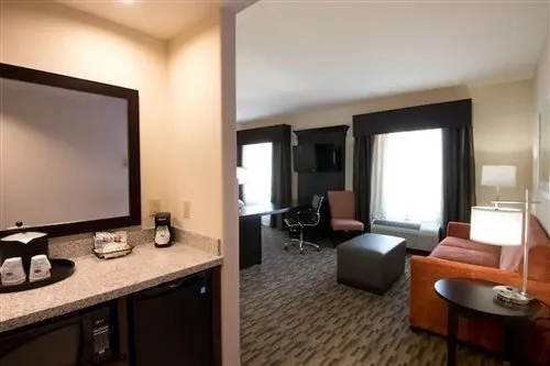 استوديو لذوي الإعاقة، Hampton Inn & Suites Albuquerque North/I-25 1/1
