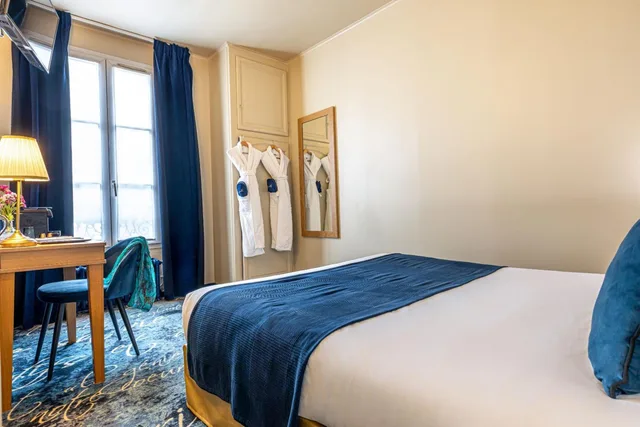 Musset, Superior، Hotel Romance Malesherbes By Patrick Hayat Formerly Romance Malesherbes 9/10