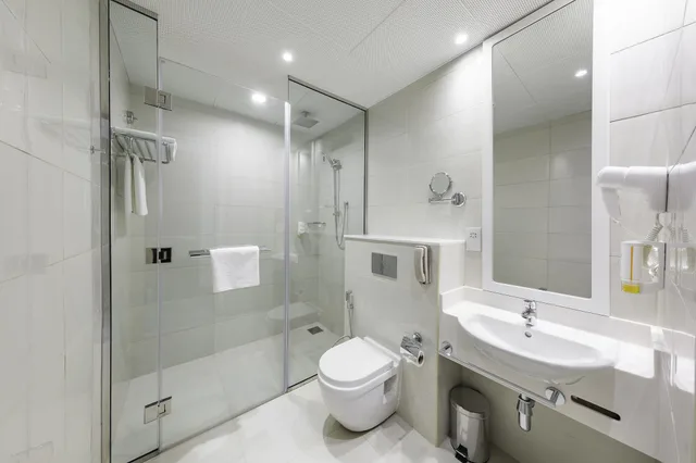 غرفة كلاسيكية بسرير مزدوج، Citymax Hotel Bur Dubai 1/8