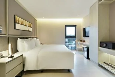غرفة تنفيذية مفردة، M City Hotel Saigon 1/1