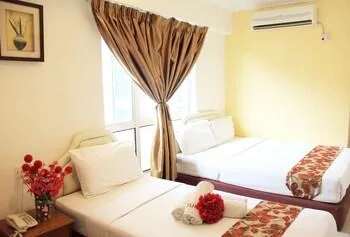 Family 3، Sun Inns Hotel Lagoon Sunway 1/1