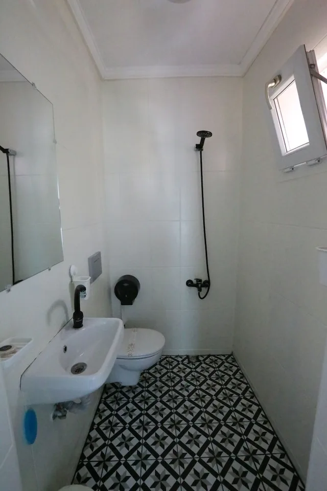 غرفة قياسية بسرير مزدوج، Lavender Otel 7/8