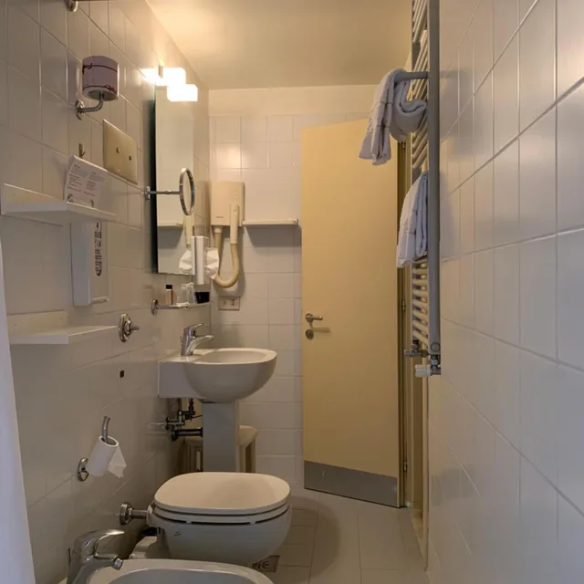 غرفة مفردة، Hotel La Calcina 10/12