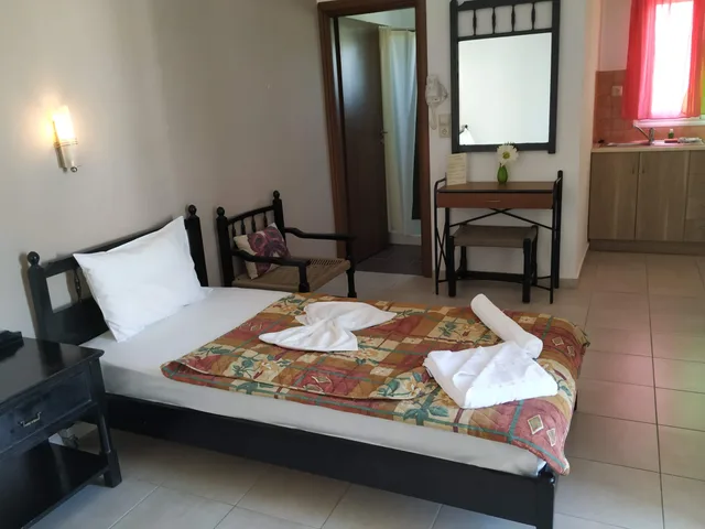 استوديو، Pardalakis Hotel 1/2