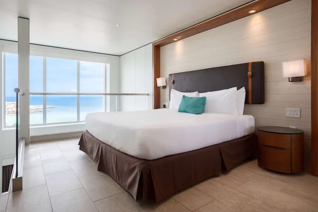 Ultimate, Loft, Executive, Suite, King Bed, Ocean View, Sofa, Adult Only، Sonesta Maho Beach Resort And Casino And Spa 2/7