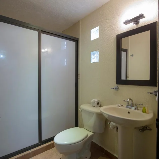 جناح عائلي، Huasca Sierra Verde 8/9